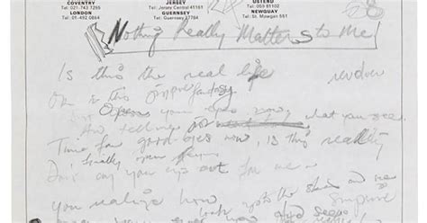 ‘Mongolian Rhapsody’? Handwritten lyrics suggest Freddie Mercury considered alternative title